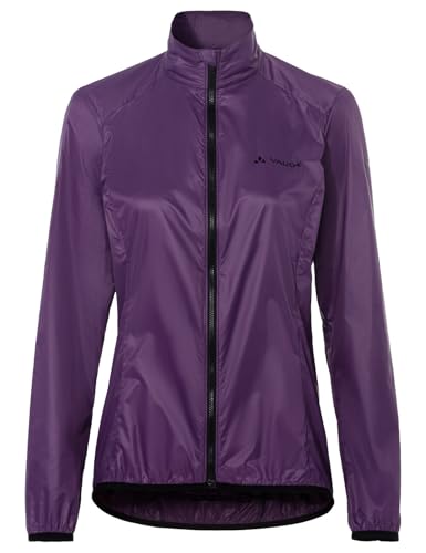 VAUDE Damen Women's Matera Air Jacket, Eggplant, 42 EU VAUDE Damen Women's Matera Air Jacket, Eggplant, 42 EU von VAUDE