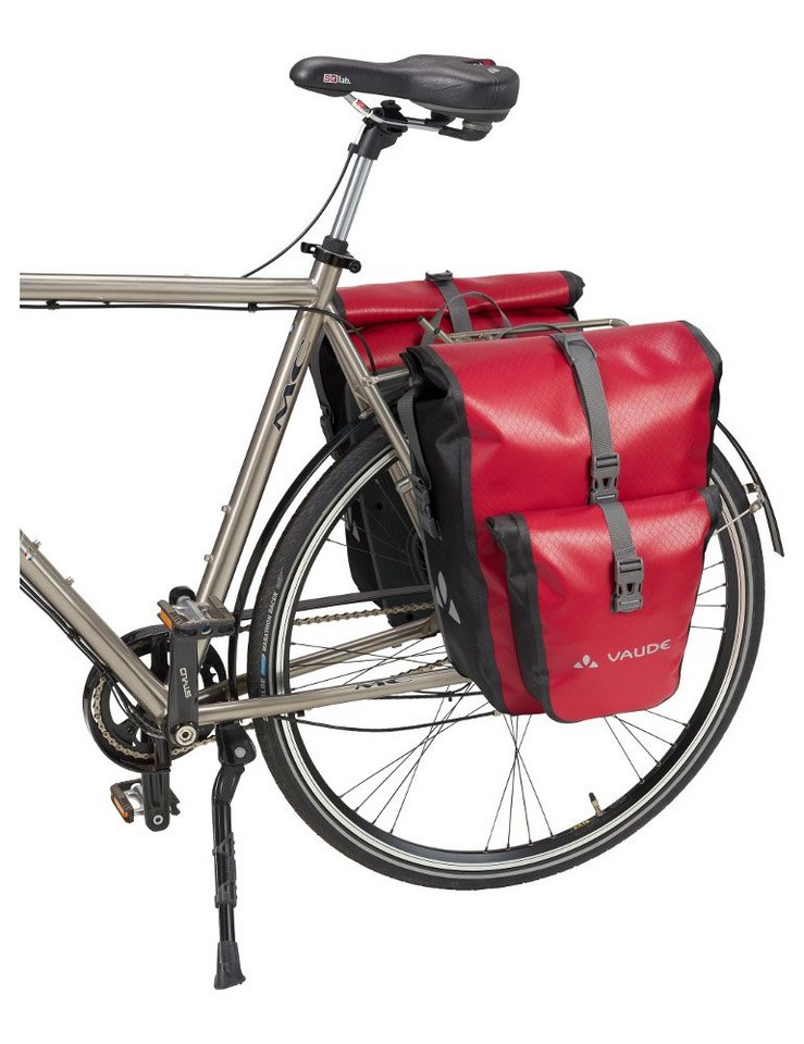 VAUDE Fahrradtasche Aqua Back Plus Single Hinterradtasche Gepäckträgertasche VAUDE Fahrradtasche Aqua Back Plus Single Hinterradtasche Gepäckträgertasche von VAUDE