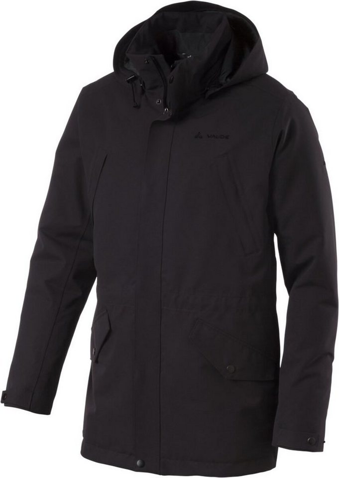 VAUDE Funktionsjacke Herren POSINO PARKA Schwarz VAUDE Funktionsjacke Herren POSINO PARKA Schwarz von VAUDE