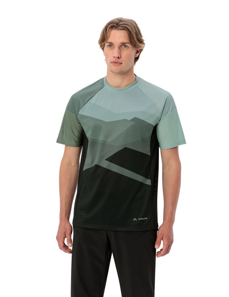 VAUDE Funktionsshirt MEN'S MOAB T-SHIRT VI Fahrradshirt mit Raglanärmeln VAUDE Funktionsshirt MEN'S MOAB T-SHIRT VI Fahrradshirt mit Raglanärmeln von VAUDE