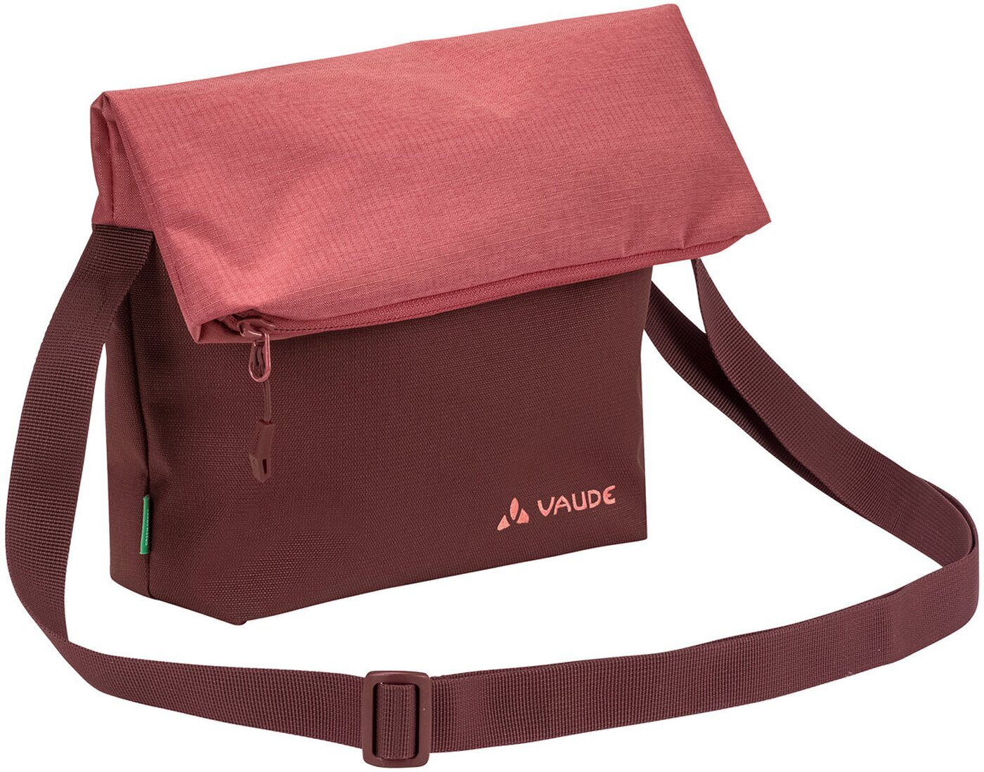 VAUDE Handtasche Heka II DARK CHERRY von VAUDE