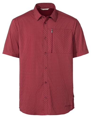 VAUDE Hemd-Bluse Men's Seiland Shirt IV Carmine XXL VAUDE Hemd-Bluse Men's Seiland Shirt IV Carmine XXL von VAUDE