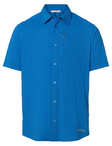 VAUDE Hemd-Bluse Men's Seiland Shirt IV Radiate Blue L VAUDE Hemd-Bluse Men's Seiland Shirt IV Radiate Blue L von VAUDE