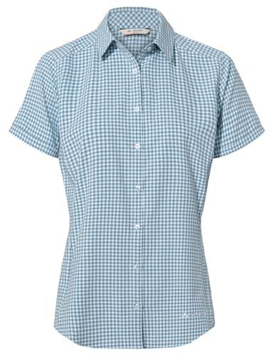 VAUDE Hemd-Bluse Women's Seiland Shirt III Shore Blue 48 VAUDE Hemd-Bluse Women's Seiland Shirt III Shore Blue 48 von VAUDE