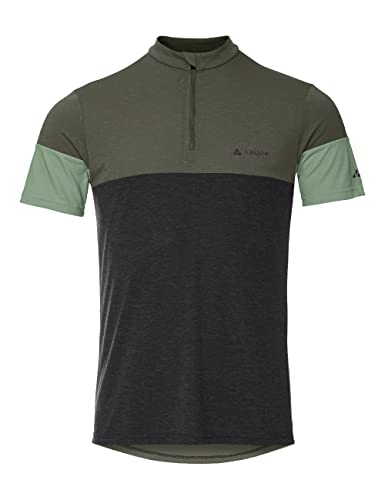 VAUDE Herren Mens Altissimo Ii T-Shirt, Khaki, L EU von VAUDE