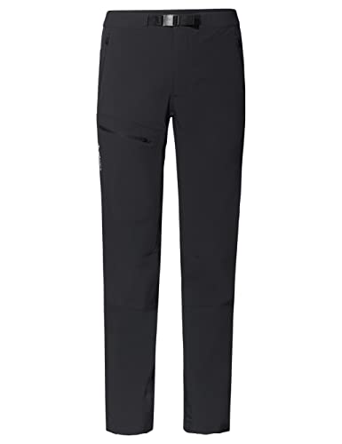 VAUDE Outdoorhose Badile Pants II - Wanderhose Herren mit Stretch, leichte, robuste & atmungsaktive Trekkinghose Herren für hohe Bewegungsfreiheit von VAUDE