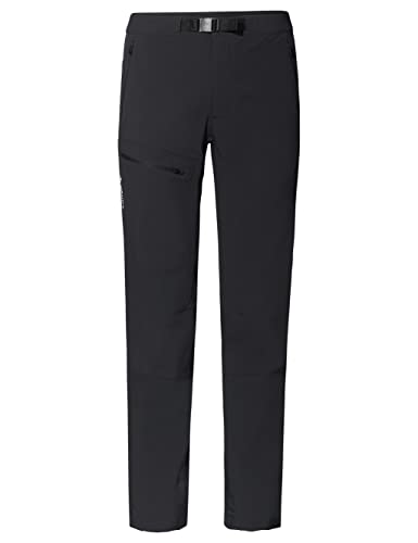 VAUDE Herren Mens Badile Pants Ii Hose, Black Uni, 50 EU VAUDE Herren Mens Badile Pants Ii Hose, Black Uni, 50 EU von VAUDE