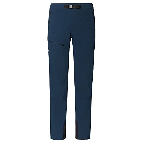 VAUDE Outdoorhose Badile Pants II - Wanderhose Herren mit Stretch, leichte, robuste & atmungsaktive Trekkinghose Herren für hohe Bewegungsfreiheit VAUDE Outdoorhose Badile Pants II - Wanderhose Herren mit Stretch, leichte, robuste & atmungsaktive Trekkinghose Herren für hohe Bewegungsfreiheit von VAUDE