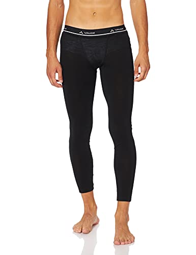 VAUDE Herren Base Tight, Black Uni, 46 VAUDE Herren Base Tight, Black Uni, 46 von VAUDE