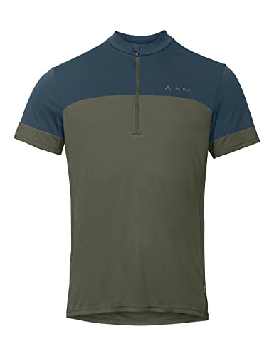 VAUDE Herren Escape Hz T Shirt, Khaki, M EU von VAUDE