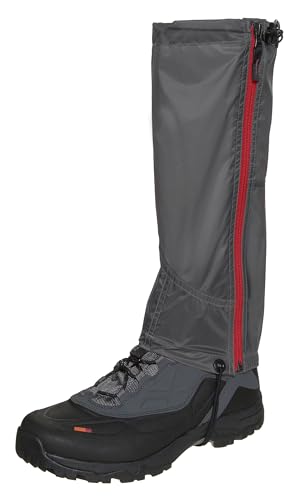 VAUDE Herren Albona Gaiter Ii Accessories, Anthracite, L EU VAUDE Herren Albona Gaiter Ii Accessories, Anthracite, L EU von VAUDE