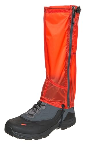 VAUDE Herren Albona Gaiter Ii Accessories, Orange, M EU VAUDE Herren Albona Gaiter Ii Accessories, Orange, M EU von VAUDE