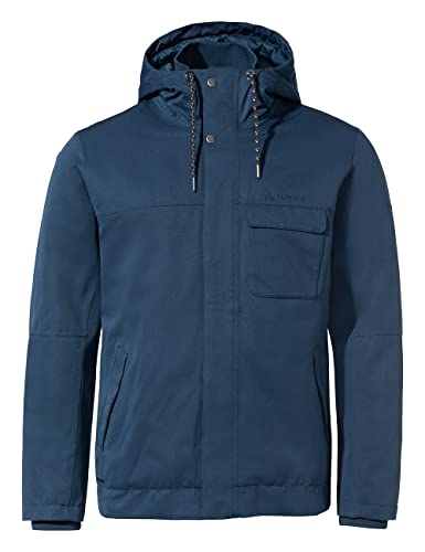 VAUDE Herren Mens Manukau Jacket Ii, Dark Sea Uni, XXL EU von VAUDE