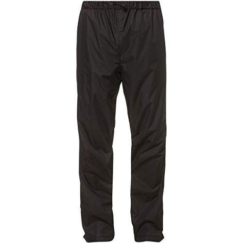 VAUDE Herren Mens Fluid Pants Ii Hose, Schwarz, 58 EU VAUDE Herren Mens Fluid Pants Ii Hose, Schwarz, 58 EU von VAUDE