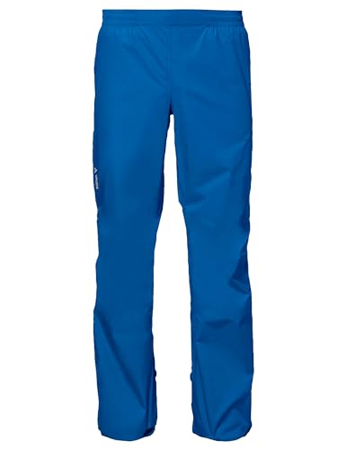 VAUDE Herren Mens Drop Pants Ii Regenhose, Signal Blue, XXL EU von VAUDE