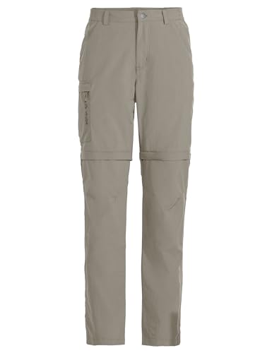 VAUDE Herren Mens Farley Zo Pants V Hose, Boulder, 46-Short EU von VAUDE