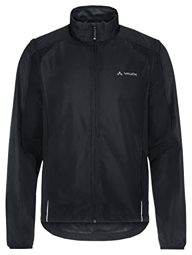 VAUDE Herren Mens Dundee Classic Zo Jacket, Schwarz, M EU von VAUDE