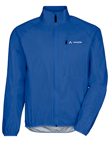 VAUDE Men's Drop Jacket III |Leichte Regenjacke - Ultraleicht & Wasserabweisend | Ceplex active Technologie | Klein verpackbar | Umweltfreundlich | Eco Finish & VAUDE Green Shape-Label VAUDE Men's Drop Jacket III |Leichte Regenjacke - Ultraleicht & Wasserabweisend | Ceplex active Technologie | Klein verpackbar | Umweltfreundlich | Eco Finish & VAUDE Green Shape-Label von VAUDE