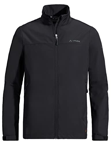 Vaude Herren Men's Hurricane Jacket IV Jacke, black, XXXL von VAUDE