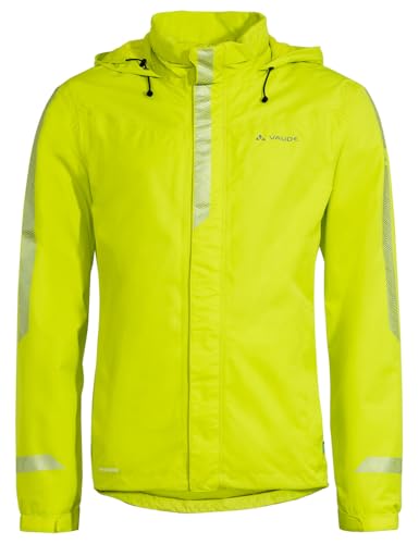 VAUDE Herren Mens Luminum Jacket Ii, Bright Green, M EU von VAUDE