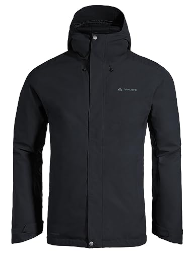 VAUDE Herren Jacke Rosemoor Padded , black, L, 41564 VAUDE Herren Jacke Rosemoor Padded , black, L, 41564 von VAUDE
