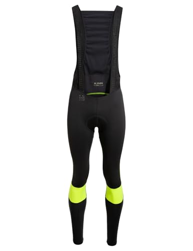 VAUDE Herren Kuro Warm Bib Hose, Gelb, XL EU VAUDE Herren Kuro Warm Bib Hose, Gelb, XL EU von VAUDE