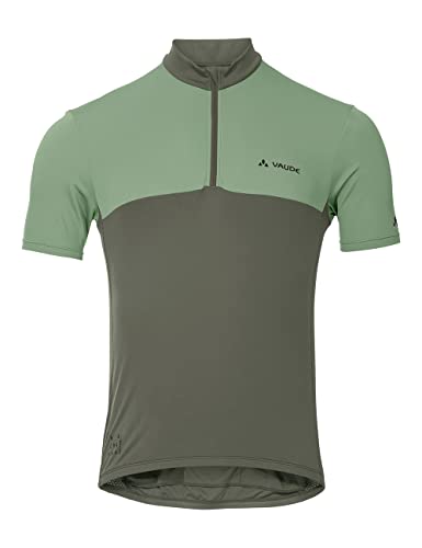 VAUDE Herren Mens Matera Hz Tricot Trikot, Willow Green, S EU von VAUDE