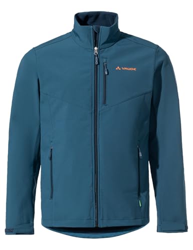 VAUDE Herren Mens Cyclone Jacket Vi, Baltic Sea, 3XL EU von VAUDE