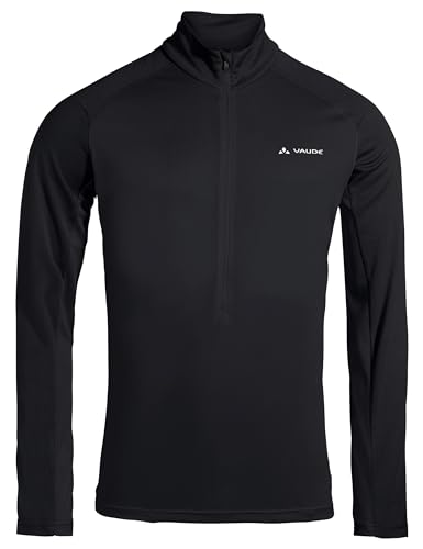 VAUDE Herren Mens Larice Light Shirt Ii Pullover, Schwarz, XXL EU VAUDE Herren Mens Larice Light Shirt Ii Pullover, Schwarz, XXL EU von VAUDE