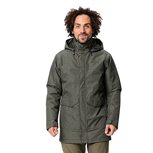 Vaude Herren Men's Limford Parka Ii Jacke, khaki, M EU von VAUDE