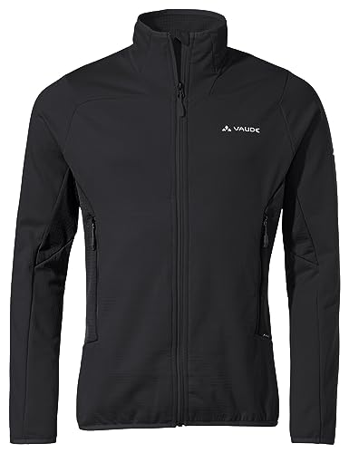 VAUDE Herren Mens Monviso Fleece Fz Jacket Ii, Schwarz, L EU VAUDE Herren Mens Monviso Fleece Fz Jacket Ii, Schwarz, L EU von VAUDE