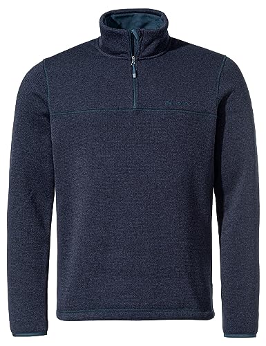 VAUDE Herren Mens Rienza Pullover Iii T-Shirt, Dark Sea, L EU von VAUDE