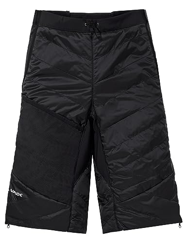 VAUDE Herren Mens Sesvenna Iii Shorts, Schwarz, 48 EU VAUDE Herren Mens Sesvenna Iii Shorts, Schwarz, 48 EU von VAUDE