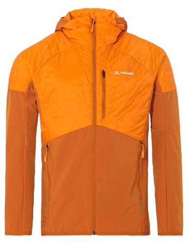 VAUDE Herren Mens Brenva Jacket Ii, Kumquat, M EU VAUDE Herren Mens Brenva Jacket Ii, Kumquat, M EU von VAUDE