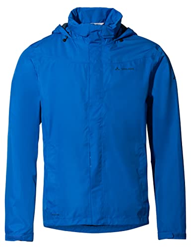 VAUDE Herren Mens Escape Bike Light Jacket, Signal Blue, 4XL EU VAUDE Herren Mens Escape Bike Light Jacket, Signal Blue, 4XL EU von VAUDE