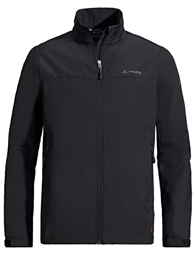VAUDE Herren Mens Hurricane Jacket Iv, Schwarz, 4XL EU VAUDE Herren Mens Hurricane Jacket Iv, Schwarz, 4XL EU von VAUDE