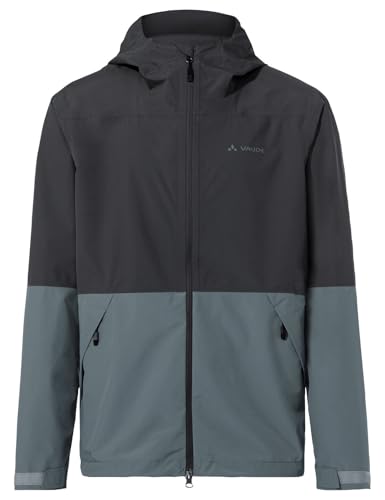 VAUDE Herren Mens Neyland 2.5l Jacket, Phantom Black, S EU VAUDE Herren Mens Neyland 2.5l Jacket, Phantom Black, S EU von VAUDE