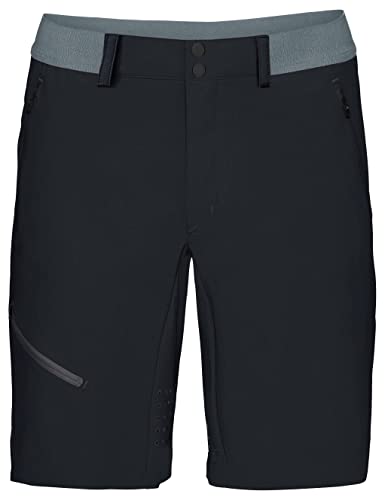 VAUDE Herren Mens Scopi Lw Ii Shorts, Black Uni, 52 EU von VAUDE