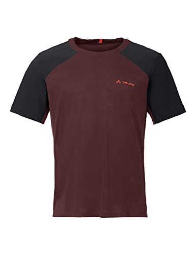 VAUDE Herren Mens Moab Pro T-Shirt, Dark Oak, L EU von VAUDE