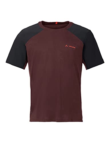 VAUDE Men's Moab PRO Shirt - T-Shirt für Herren zum Mountainbiken - Bikeshirt mit atmungsaktiven Zonen VAUDE Men's Moab PRO Shirt - T-Shirt für Herren zum Mountainbiken - Bikeshirt mit atmungsaktiven Zonen von VAUDE