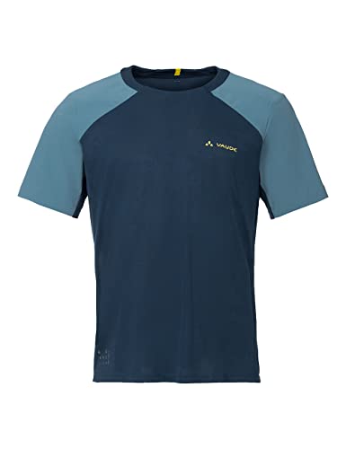 VAUDE Men's Moab PRO Shirt - T-Shirt für Herren zum Mountainbiken - Bikeshirt mit atmungsaktiven Zonen VAUDE Men's Moab PRO Shirt - T-Shirt für Herren zum Mountainbiken - Bikeshirt mit atmungsaktiven Zonen von VAUDE