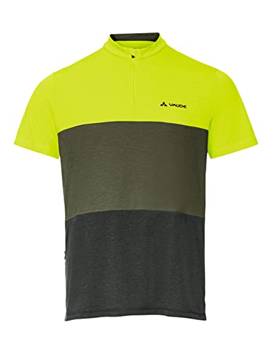 VAUDE Herren Mens Qimsa T-Shirt, Bright Green Uni, M EU VAUDE Herren Mens Qimsa T-Shirt, Bright Green Uni, M EU von VAUDE
