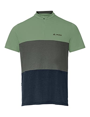 VAUDE Herren Mens Qimsa T-Shirt, Willow Green, L EU VAUDE Herren Mens Qimsa T-Shirt, Willow Green, L EU von VAUDE
