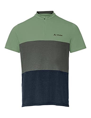 VAUDE Herren Mens Qimsa T-Shirt, Willow Green, M EU von VAUDE