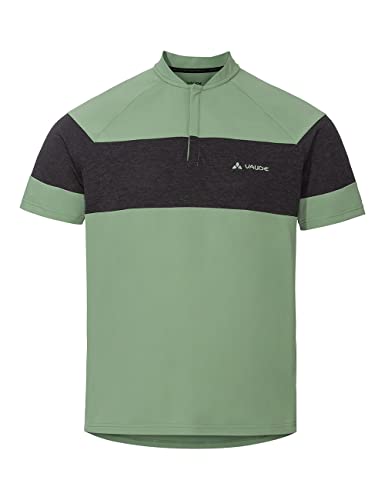 VAUDE Herren Tremalzo Iv T Shirt, Willow Green, M EU von VAUDE