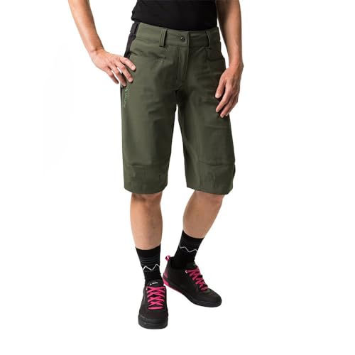 VAUDE Hose Women's Moab Shorts IV Khaki 38 Normal von VAUDE