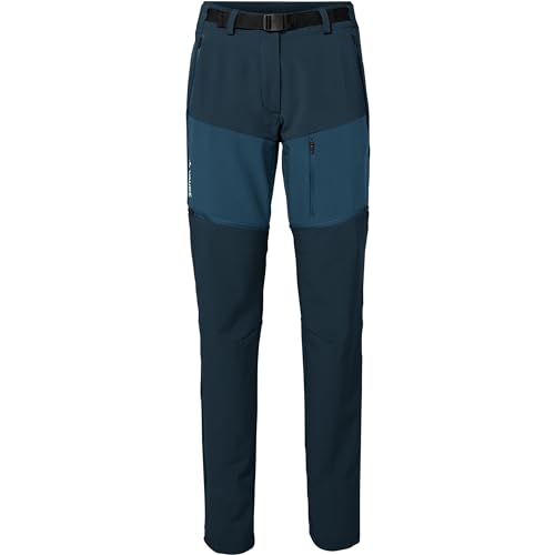 VAUDE Hosen Women's Elope ZO Pants Dark sea 38 Normal VAUDE Hosen Women's Elope ZO Pants Dark sea 38 Normal von VAUDE