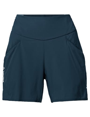 VAUDE Hosen Women's Scopi Shorty III Dark sea 34 Normal VAUDE Hosen Women's Scopi Shorty III Dark sea 34 Normal von VAUDE