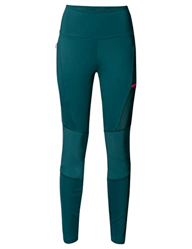 VAUDE Hosen Women's Scopi Tights II Mallard Green 34 Normal von VAUDE