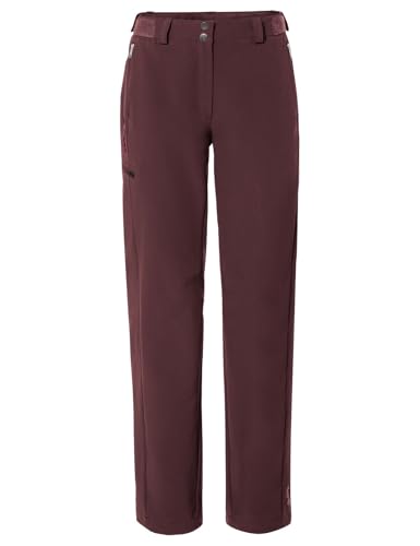 VAUDE Hosen Women's Skomer Winter Pants II Dark Oak 40 Normal von VAUDE